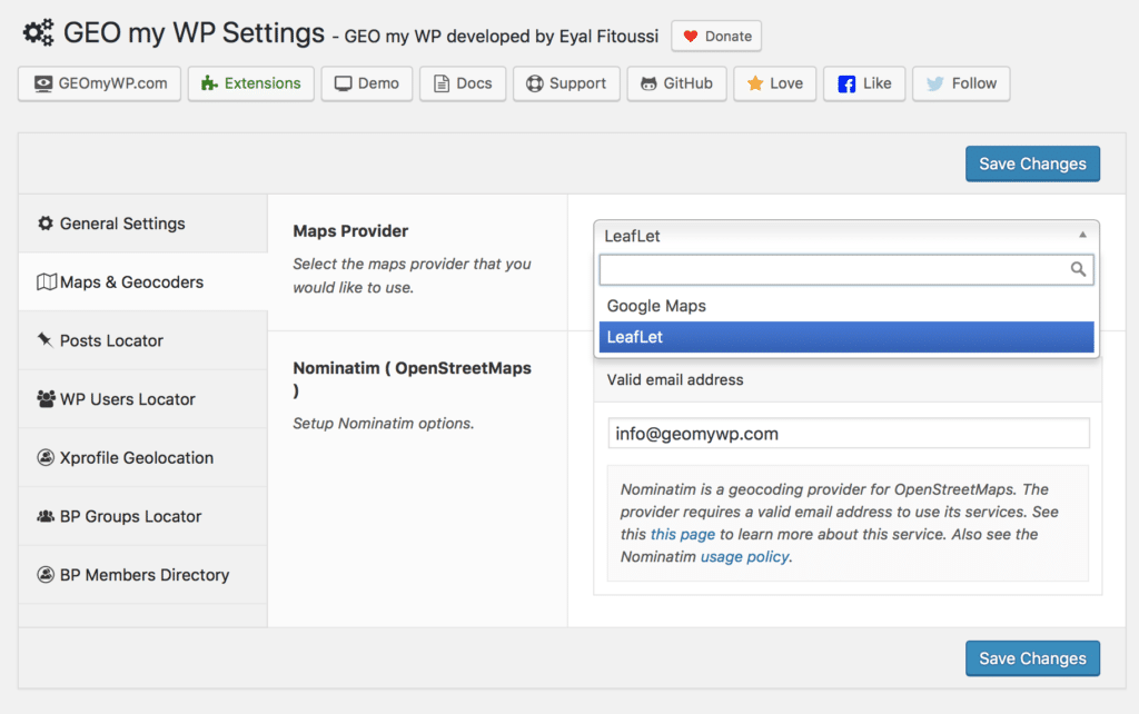 New forms in TOTAL for Mobile, faster geocoding, Google Maps, and